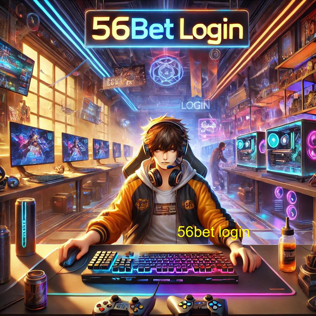 56bet login