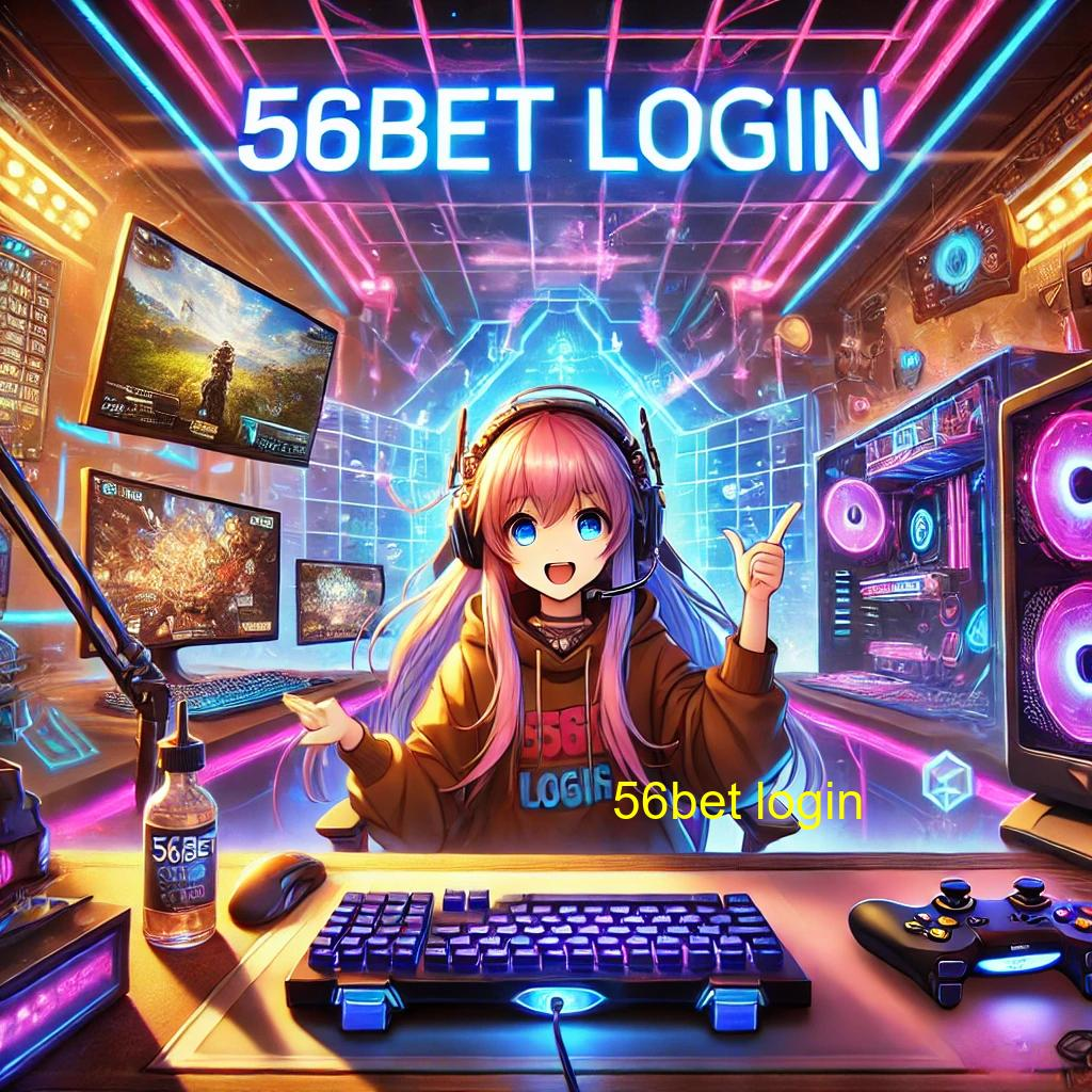 56bet login