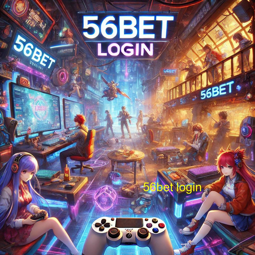 56bet login