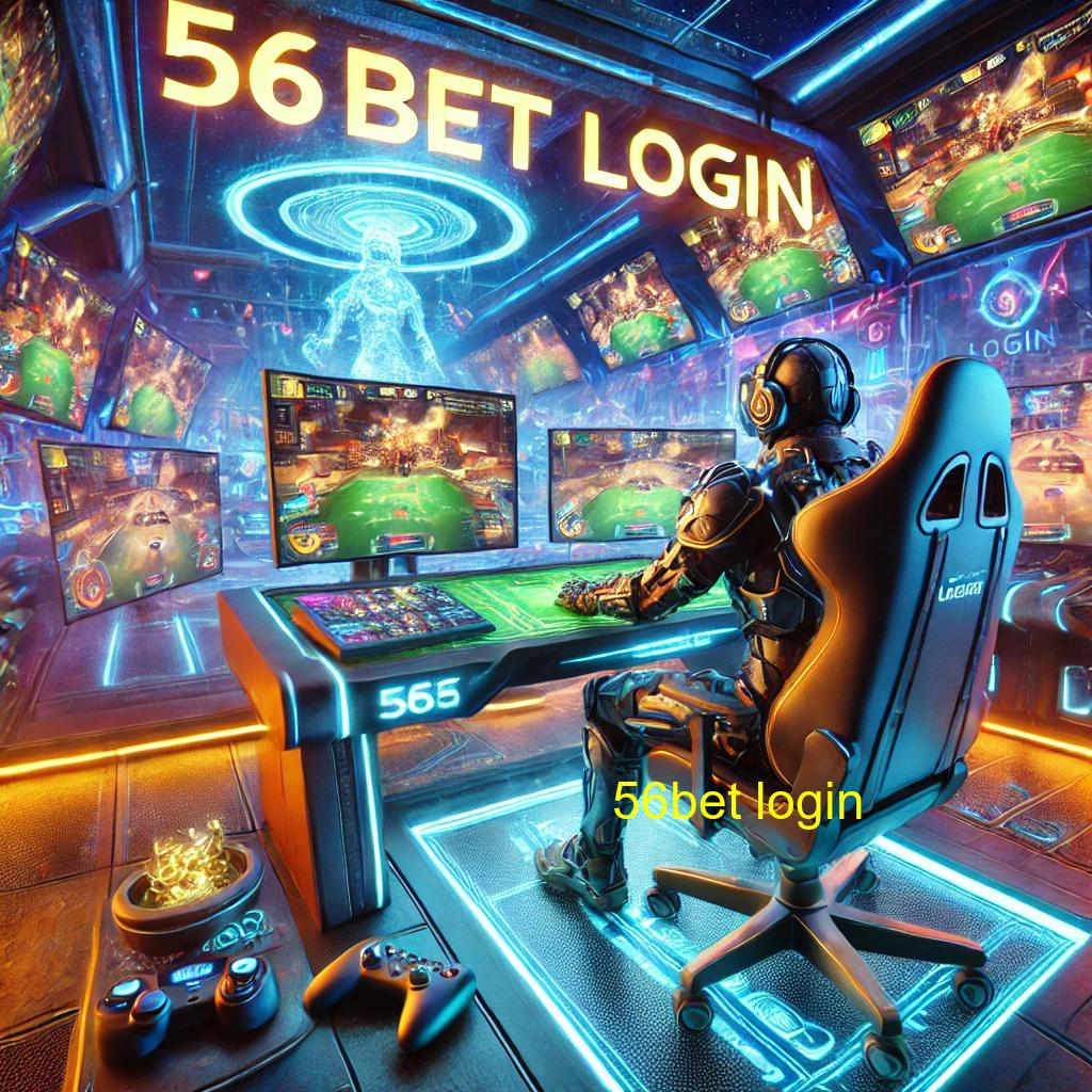 56bet login