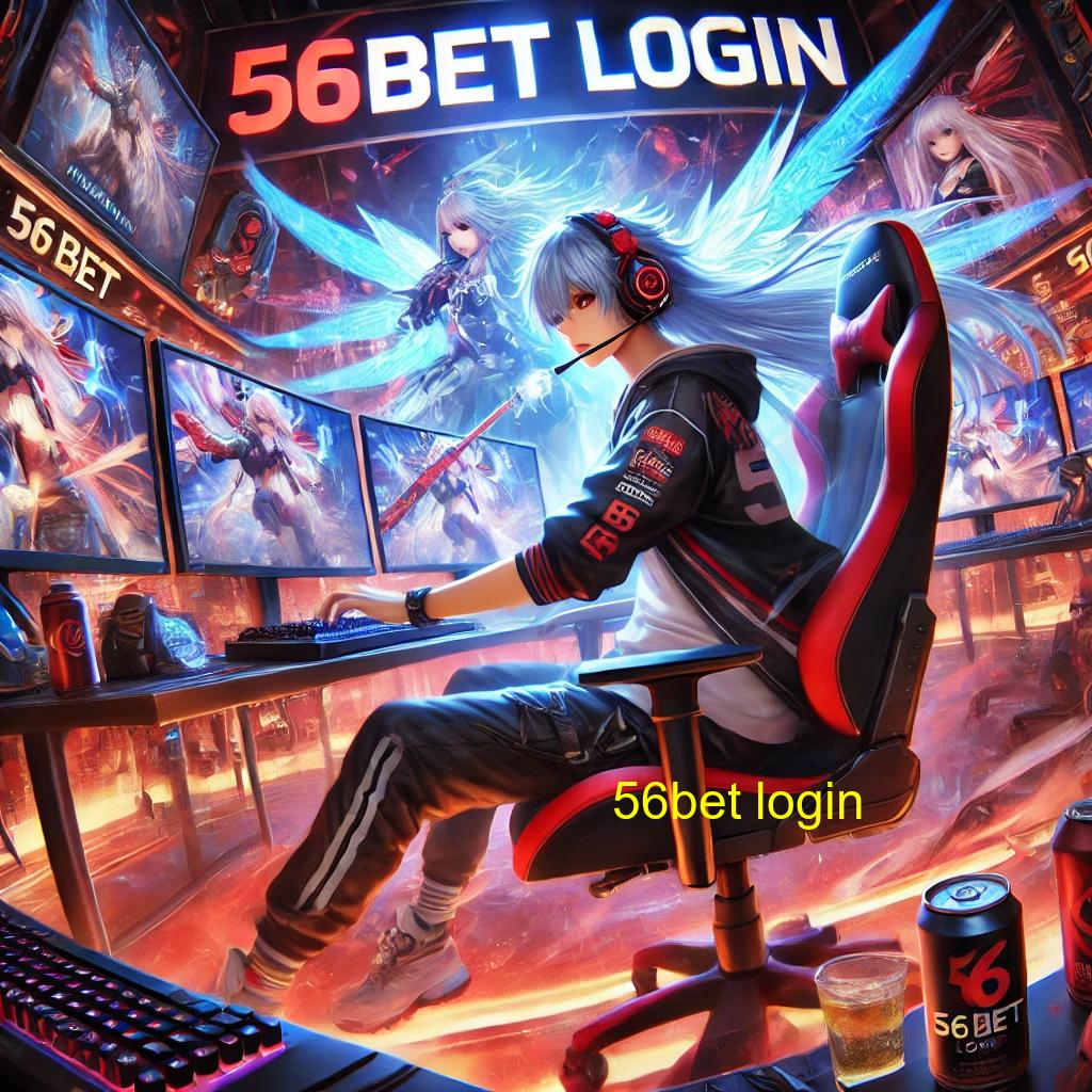 56bet login