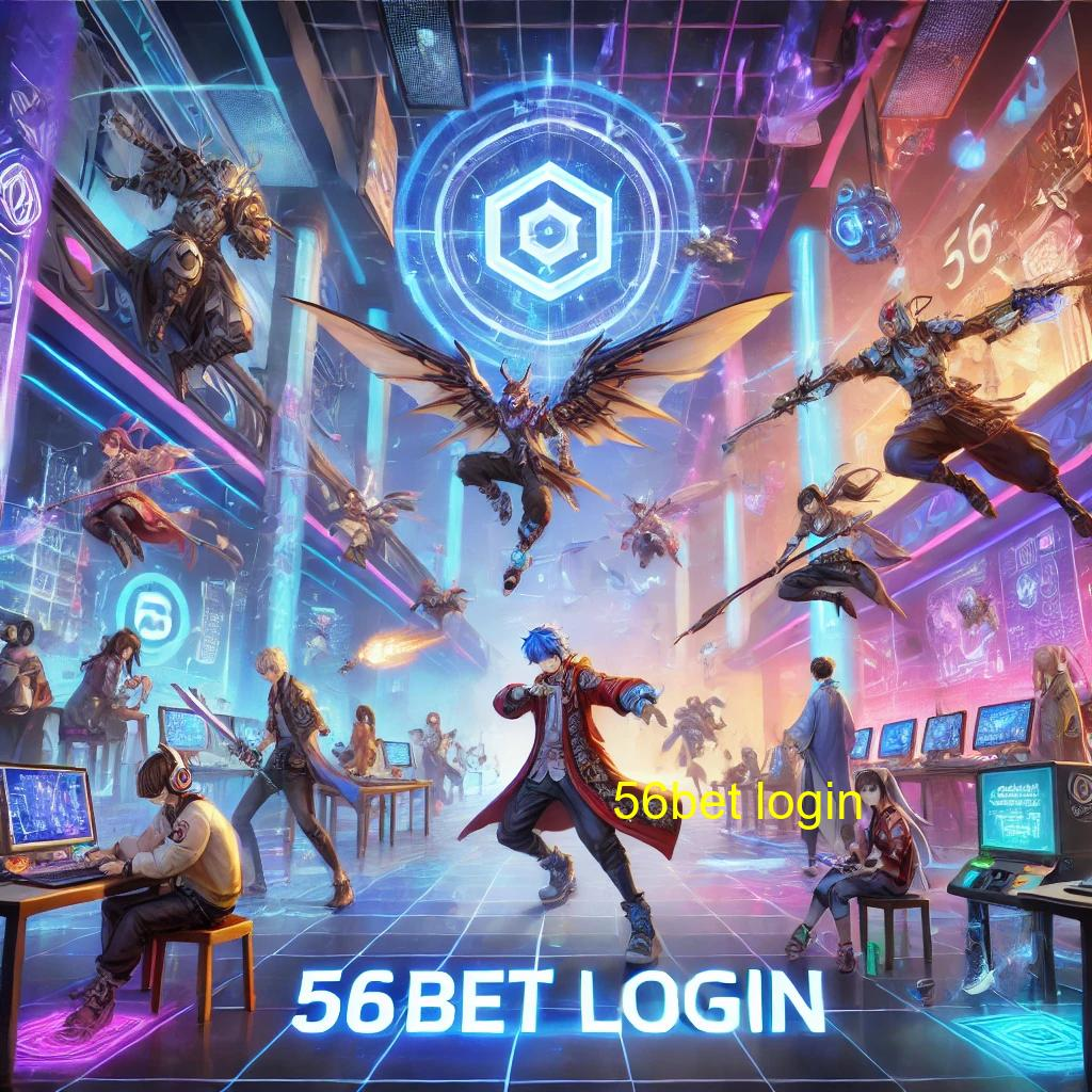 56bet login