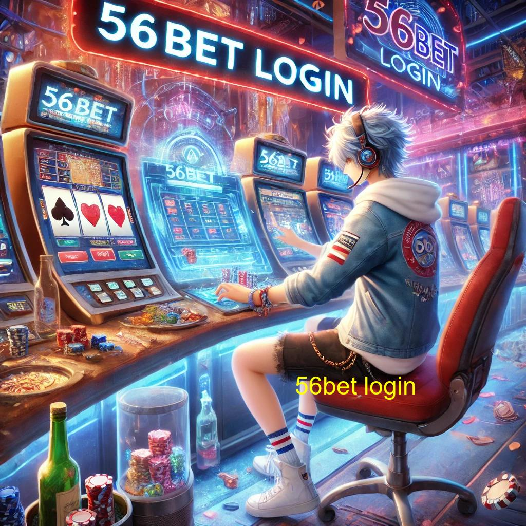 56bet login